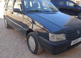 Fait Uno diesel 2007