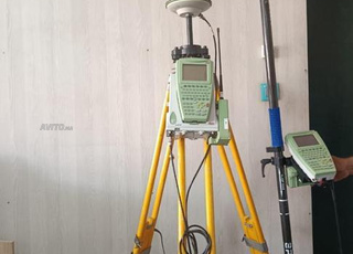 Gps Leica 1200 *GNSS* - Bon état (prix négociable)