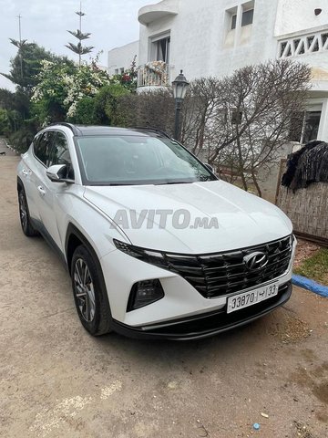 هيونداي توكسون كاملة الخيارات