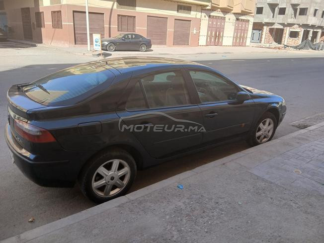 Renault Laguna Essence Manuelle 2003 à Nador
