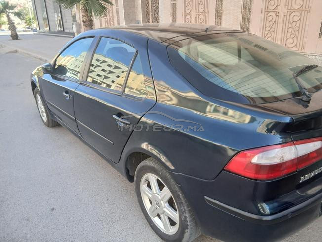Renault Laguna Essence Manuelle 2003 à Nador