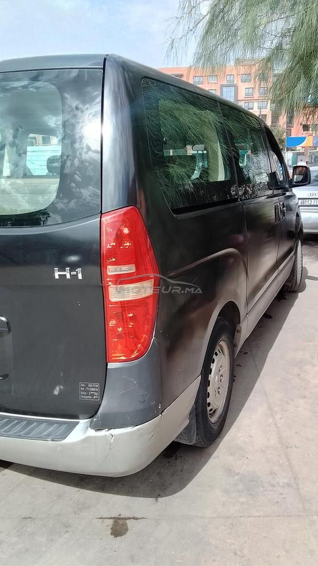 h1  2012 à Marrakech bon état