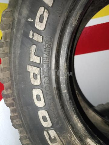 إطار BF Goodrich A/T - 2