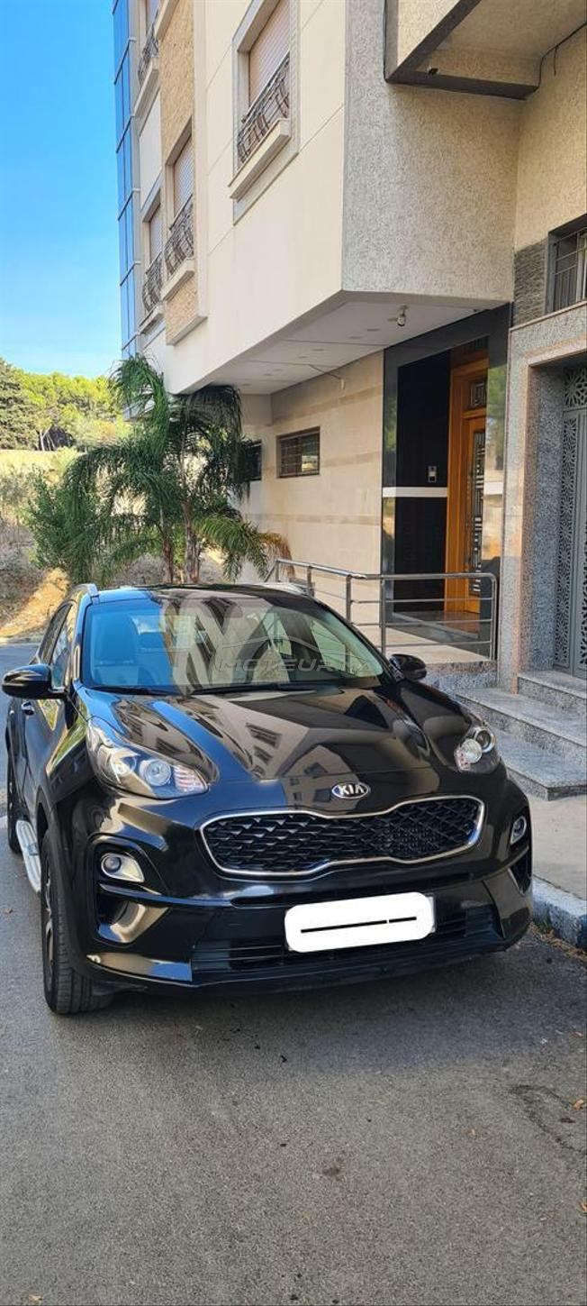 Kia Sportage Diesel Automatique 2020 à Tanger