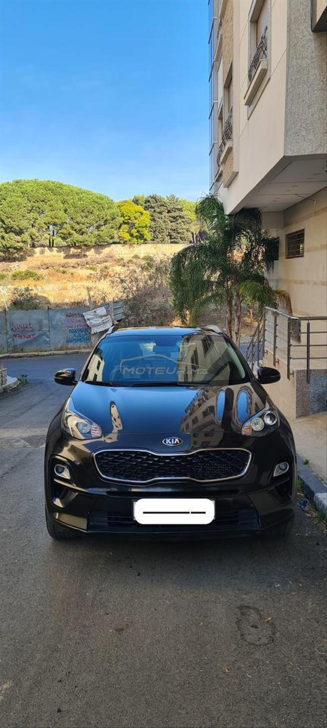 Kia Sportage Diesel Automatique 2020 à Tanger