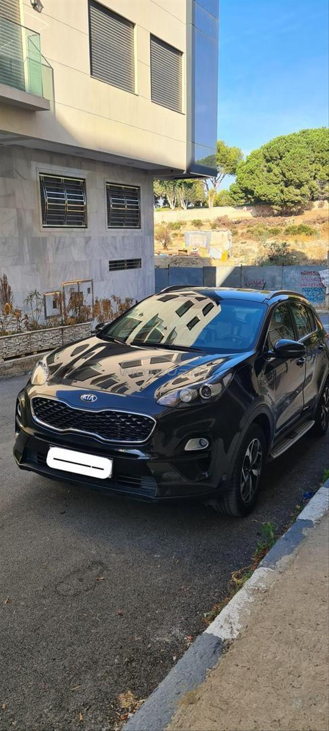 Kia Sportage Diesel Automatique 2020 à Tanger