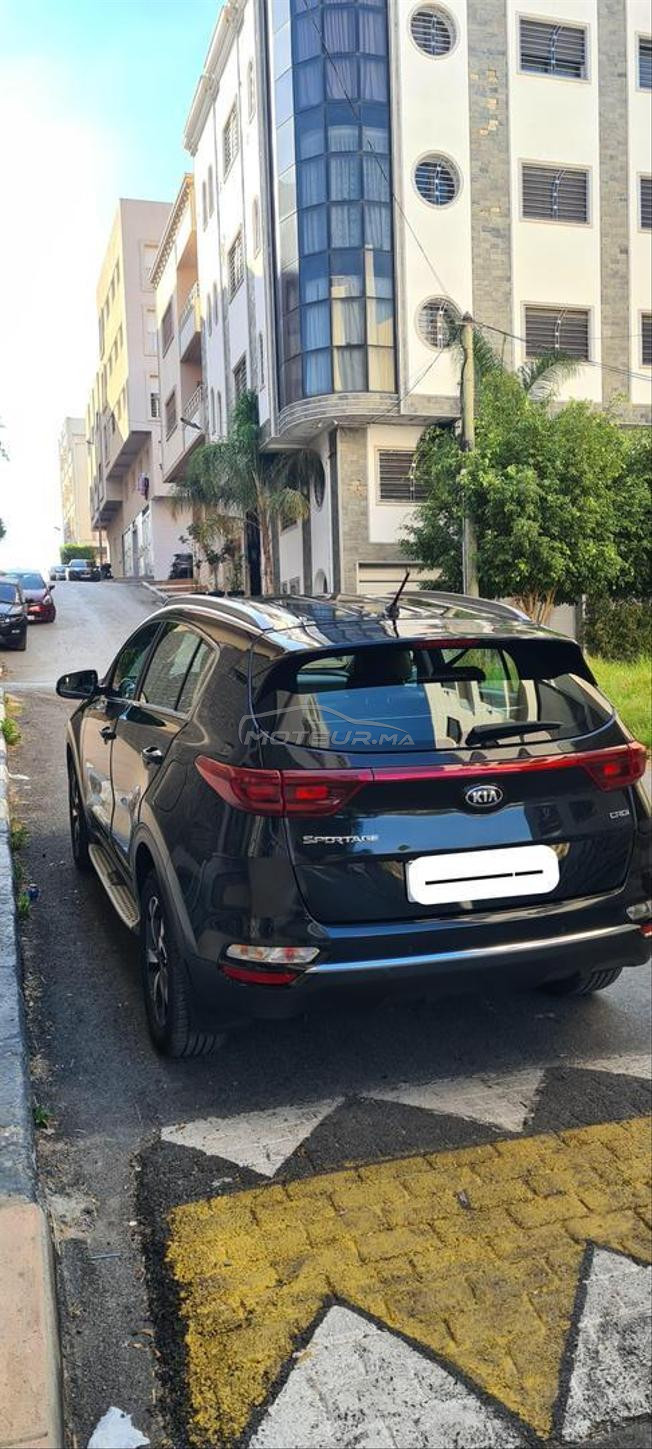 Kia Sportage Diesel Automatique 2020 à Tanger