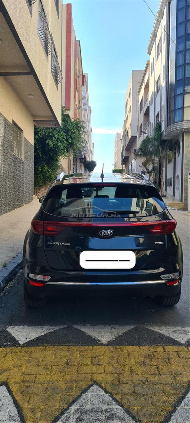 Kia Sportage Diesel Automatique 2020 à Tanger