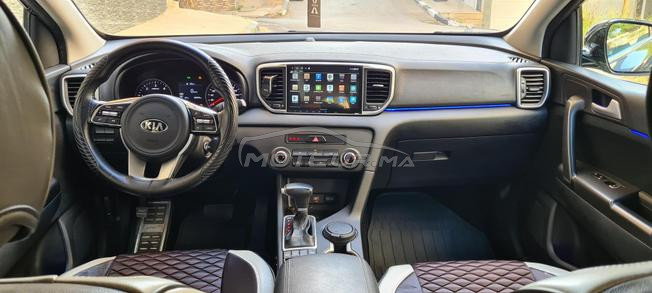 Kia Sportage Diesel Automatique 2020 à Tanger