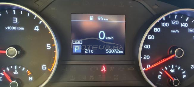 Kia Sportage Diesel Automatique 2020 à Tanger
