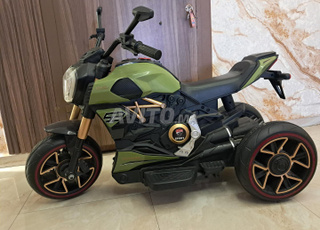 دراجة كهربائية