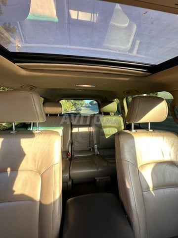Toyota Land Cruiser Diesel Automatique 2008