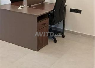Bureau Open Espace (Marguerite) À Kénitra