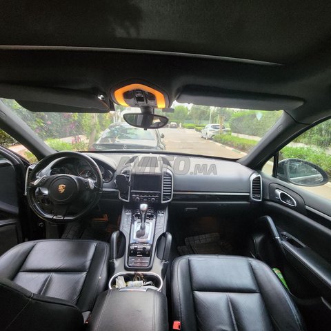 Porsche Cayenne Diesel Automatique 2013
