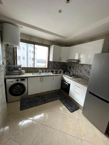 appartement meublé à louer