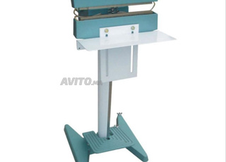 MACHINE SOUDEUSE A PÉDALE