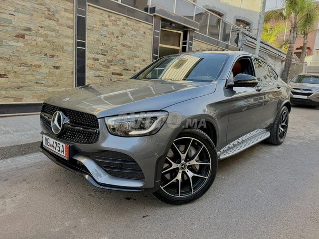 Mercedes GLC 300de hybrid diesel 2023