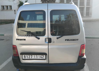 Peugeot Partner 2006 - Diesel 7cv