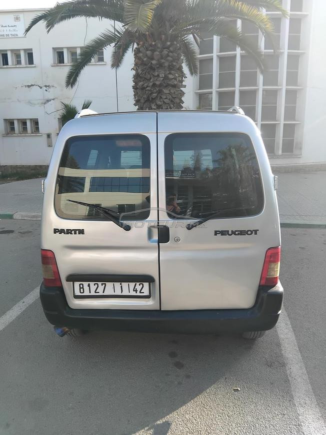 Peugeot Partner 2006 - Diesel 7cv
