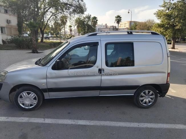 Peugeot Partner 2006 - Diesel 7cv