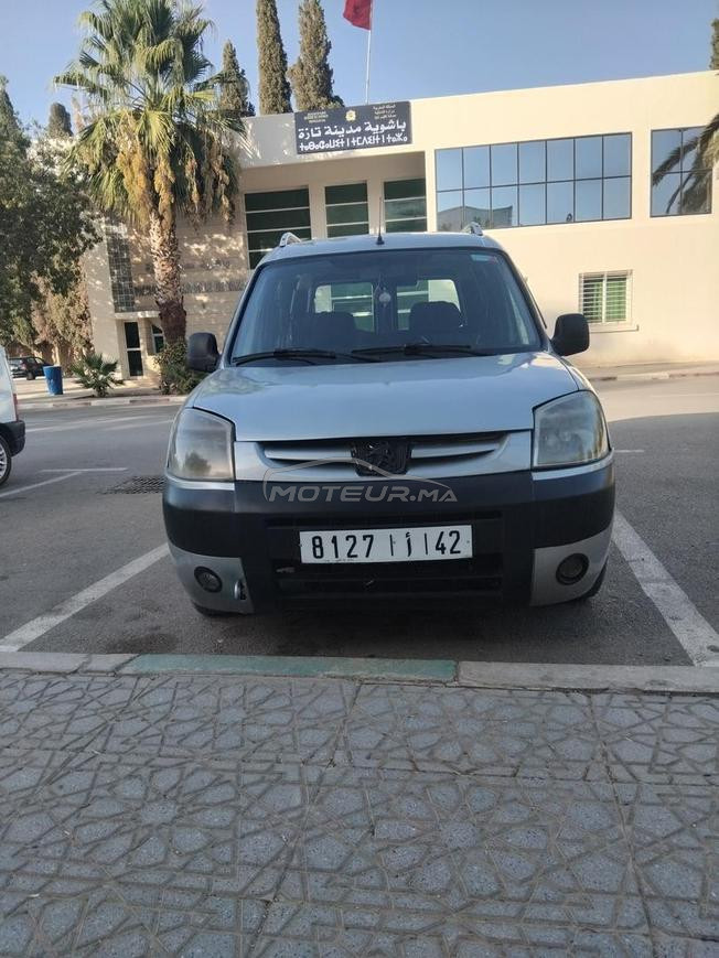 Peugeot Partner 2006 - Diesel 7cv