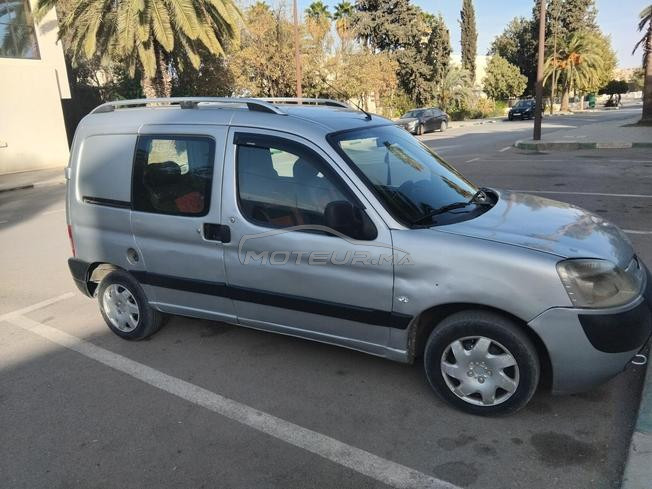 Peugeot Partner 2006 - Diesel 7cv