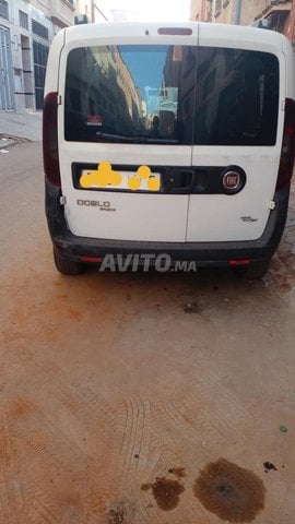 fiat doblo en bon etat