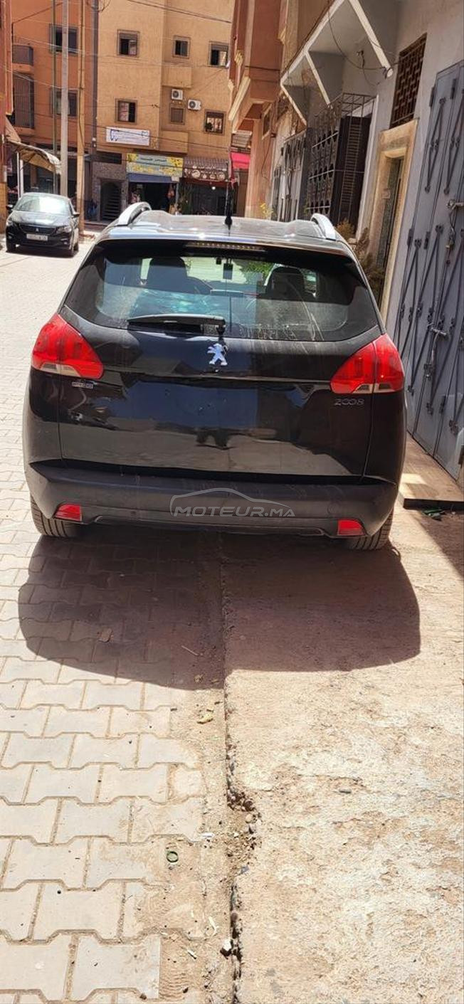 Peugeot 2008 Diesel Manuelle 2016