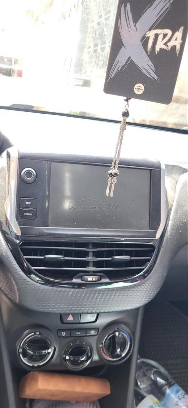 Peugeot 2008 Diesel Manuelle 2016