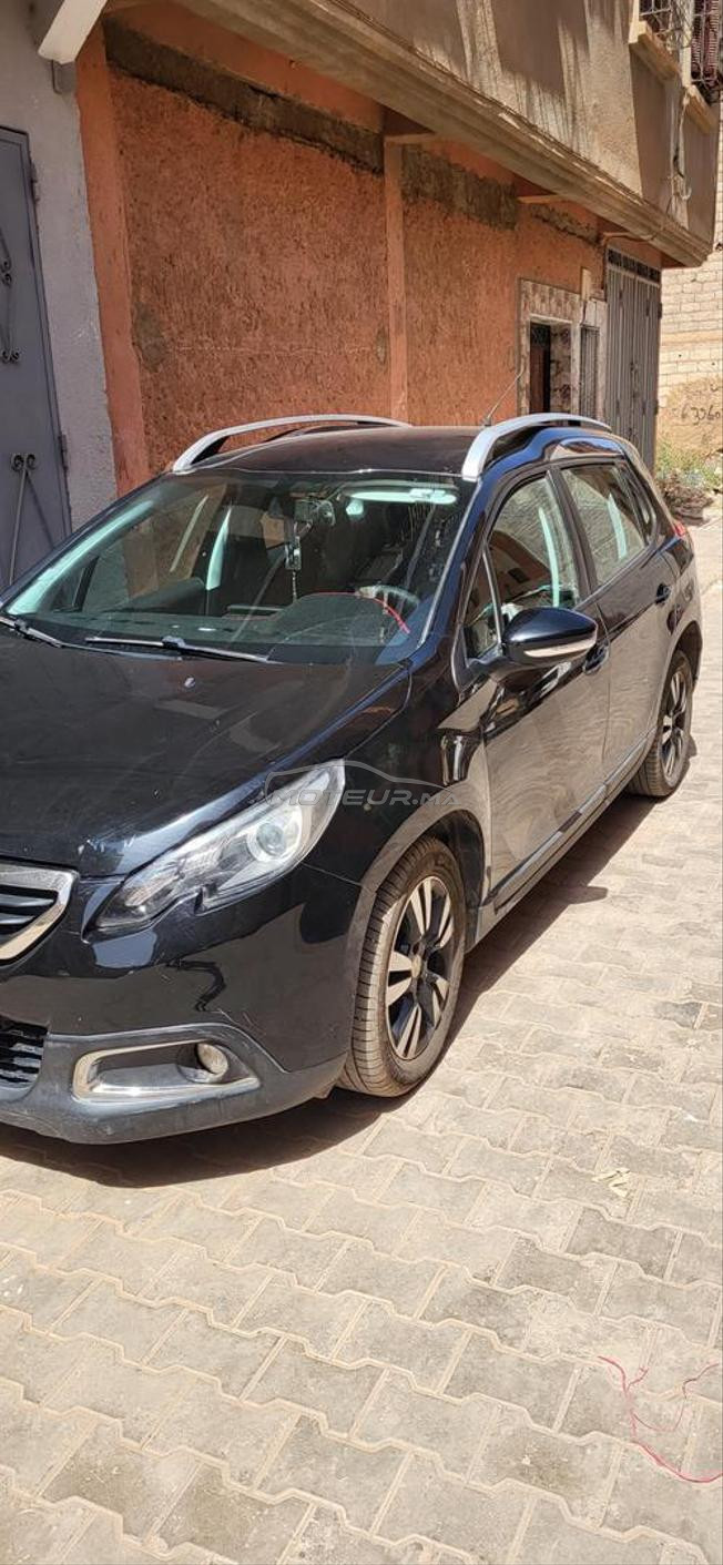 Peugeot 2008 Diesel Manuelle 2016