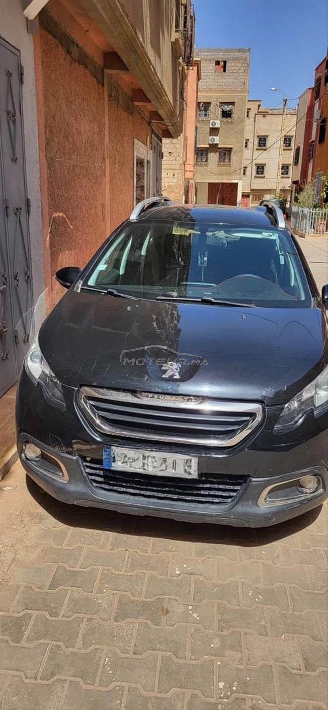 Peugeot 2008 Diesel Manuelle 2016