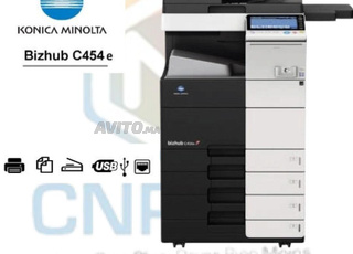 Imprimante grand format konica minolta