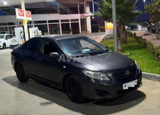 تويوتا كورولا ديزل يدوية 2008 في تمارة