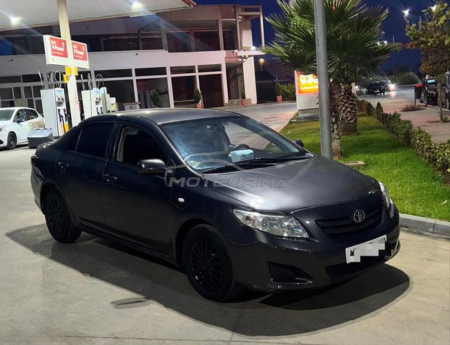 Toyota Corolla Diesel Manuelle 2008 à Temara