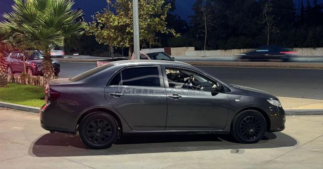Toyota Corolla Diesel Manuelle 2008 à Temara