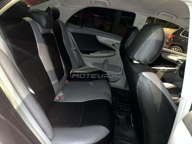 Toyota Corolla Diesel Manuelle 2008 à Temara