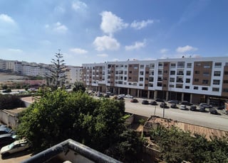 Appartement à vendre 63m² à Temara wifak