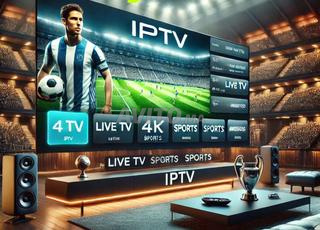 IPTV UHD 4K