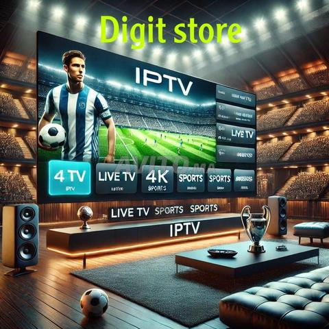 IPTV UHD 4K