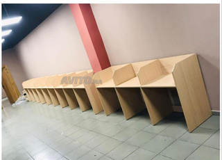 Marguerites 4 Postes En Bois