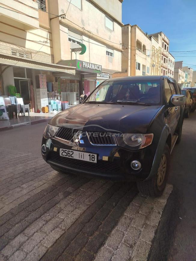 Mitsubishi Pick Up Diesel Manuelle 2008