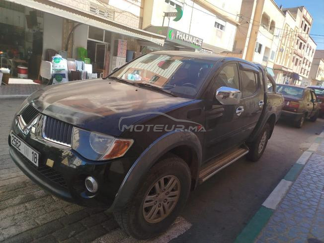 Mitsubishi Pick Up Diesel Manuelle 2008