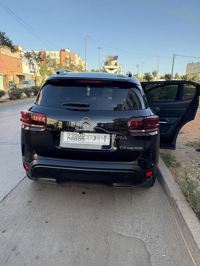c5 aircross