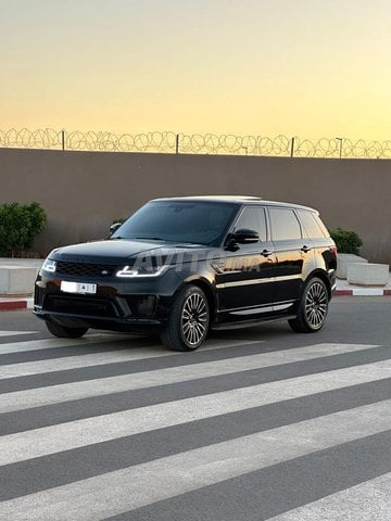 Range rover sport autobiograqhie