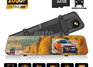 Caméra de voiture 4K