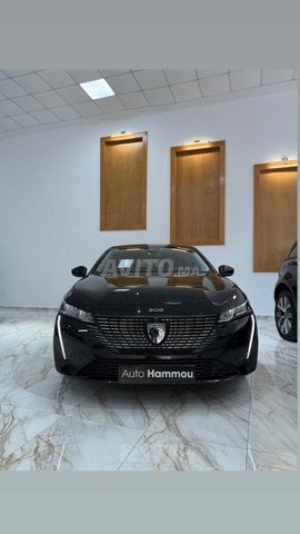 Peugeot 308 Diesel Automatique 2022 à Rabat