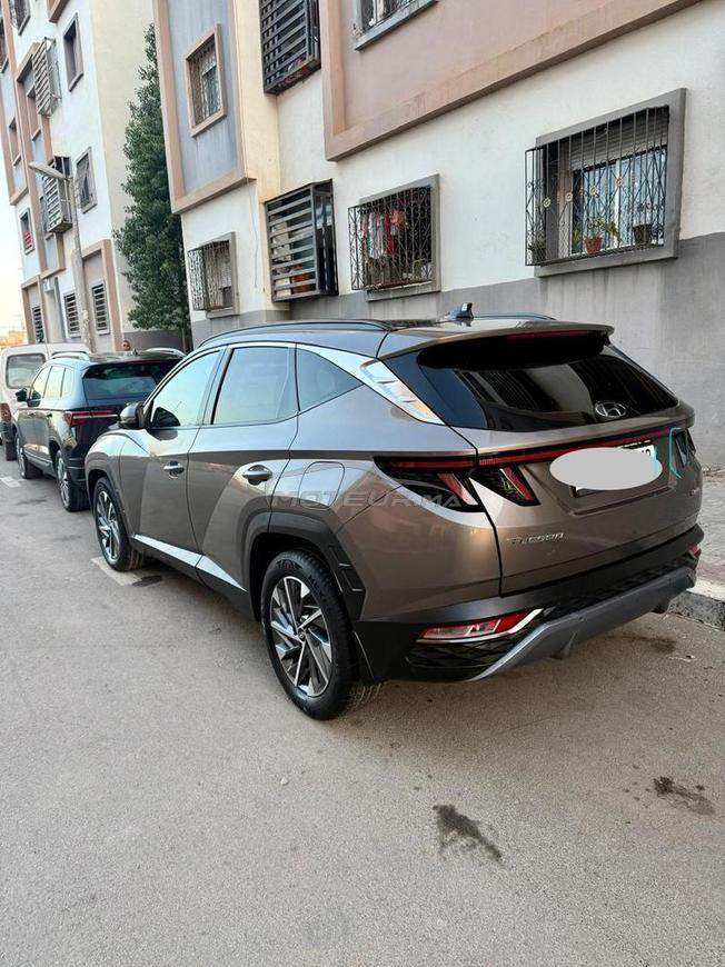 Hyundai Tucson Diesel Automatique 2022