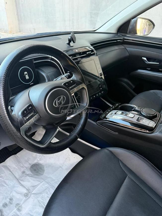 Hyundai Tucson Diesel Automatique 2022