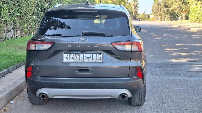 Ford Kuga 2021- Elégance, confort et performance