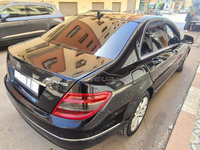 Mercedes-Benz 220 Diesel Manuelle 2007 à Meknès